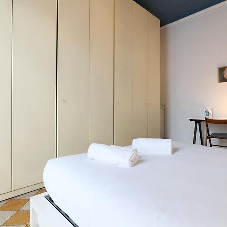 Primopiano - Giacosa Lejlighed Milano Eksteriør billede