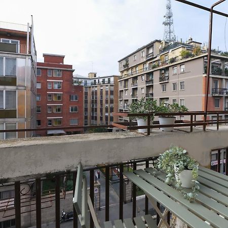 Primopiano - Giacosa Lejlighed Milano Eksteriør billede