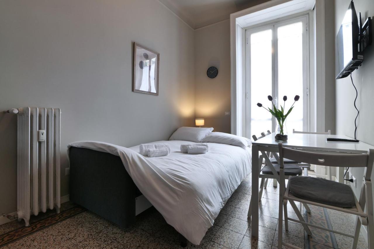 Primopiano - Giacosa Lejlighed Milano Eksteriør billede