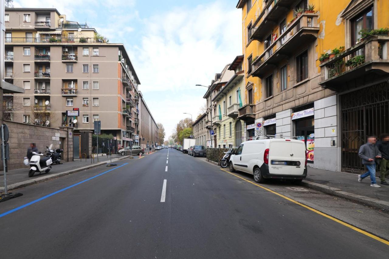 Primopiano - Giacosa Lejlighed Milano Eksteriør billede