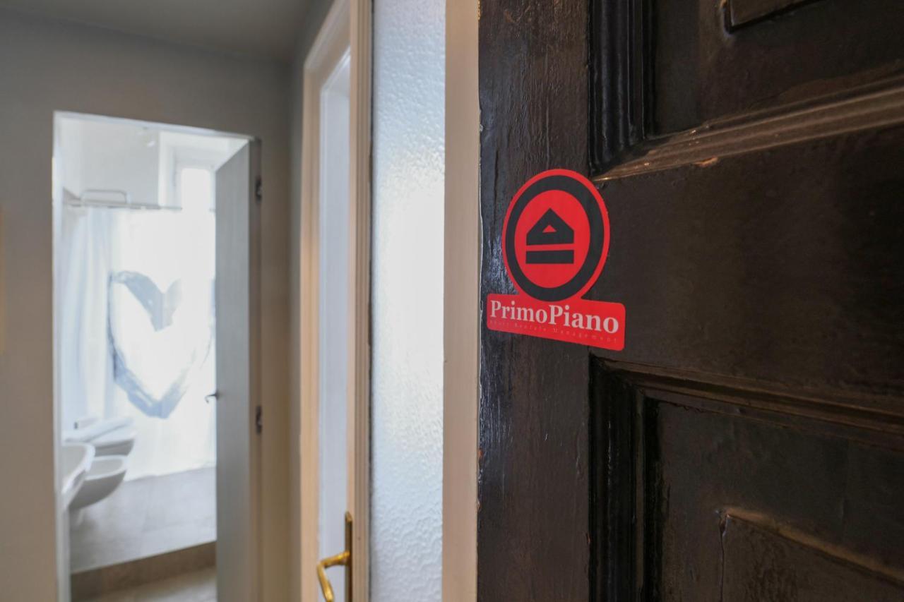 Primopiano - Giacosa Lejlighed Milano Eksteriør billede