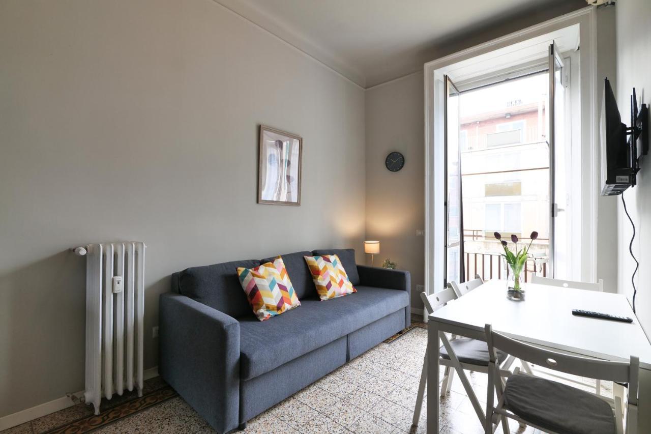 Primopiano - Giacosa Lejlighed Milano Eksteriør billede