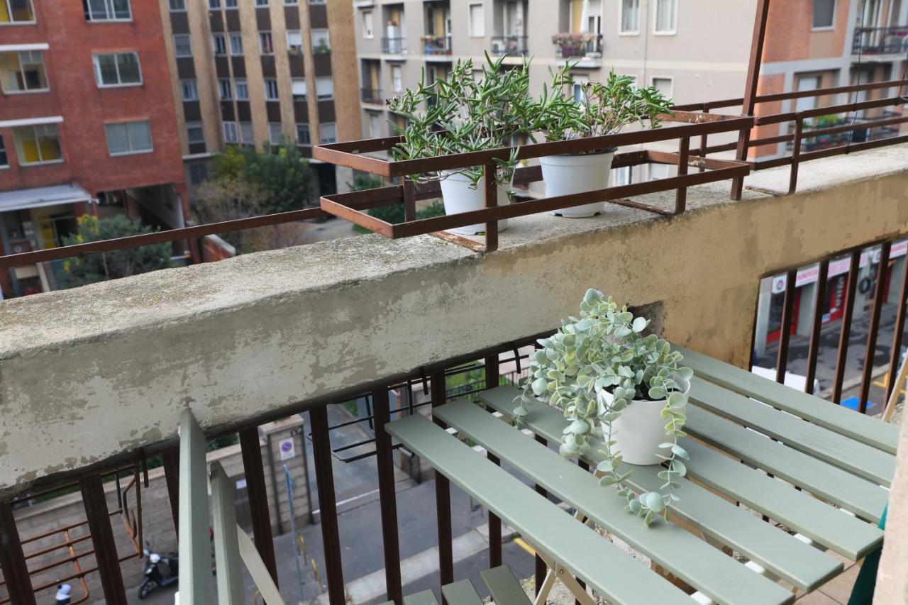 Primopiano - Giacosa Lejlighed Milano Eksteriør billede