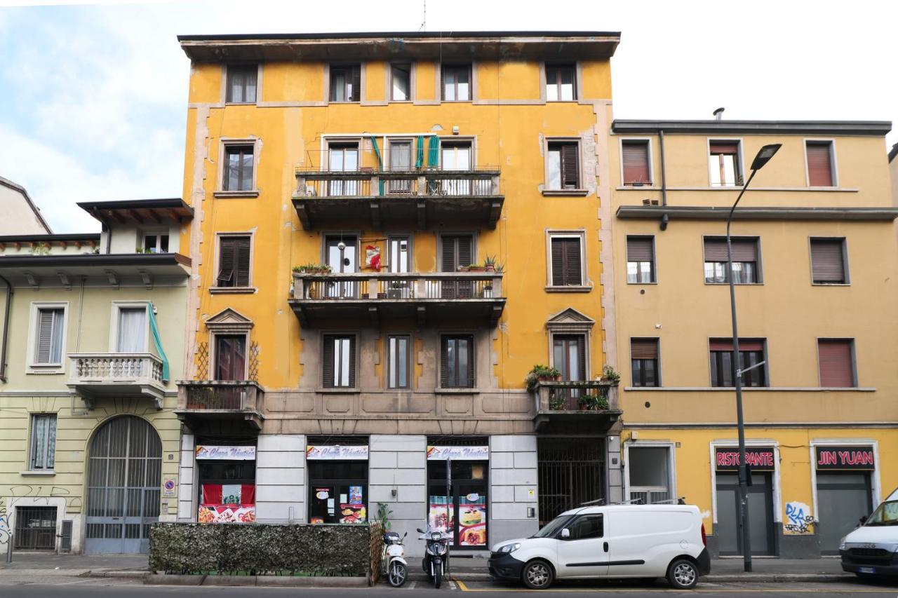 Primopiano - Giacosa Lejlighed Milano Eksteriør billede