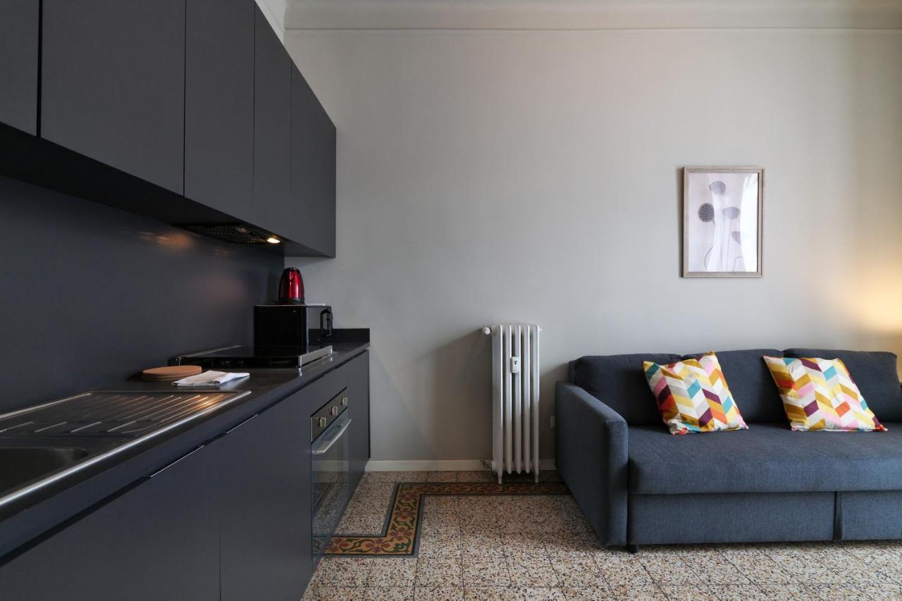 Primopiano - Giacosa Lejlighed Milano Eksteriør billede