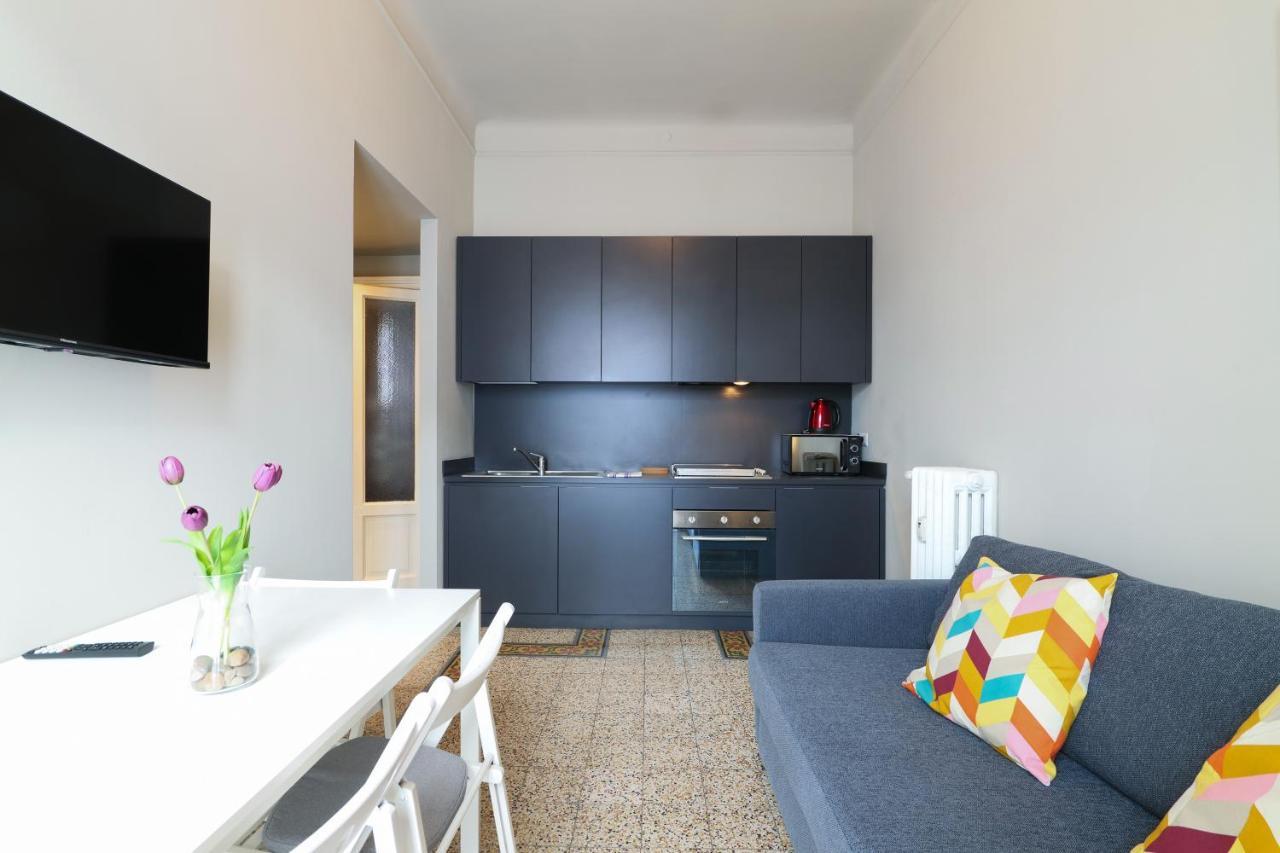 Primopiano - Giacosa Lejlighed Milano Eksteriør billede
