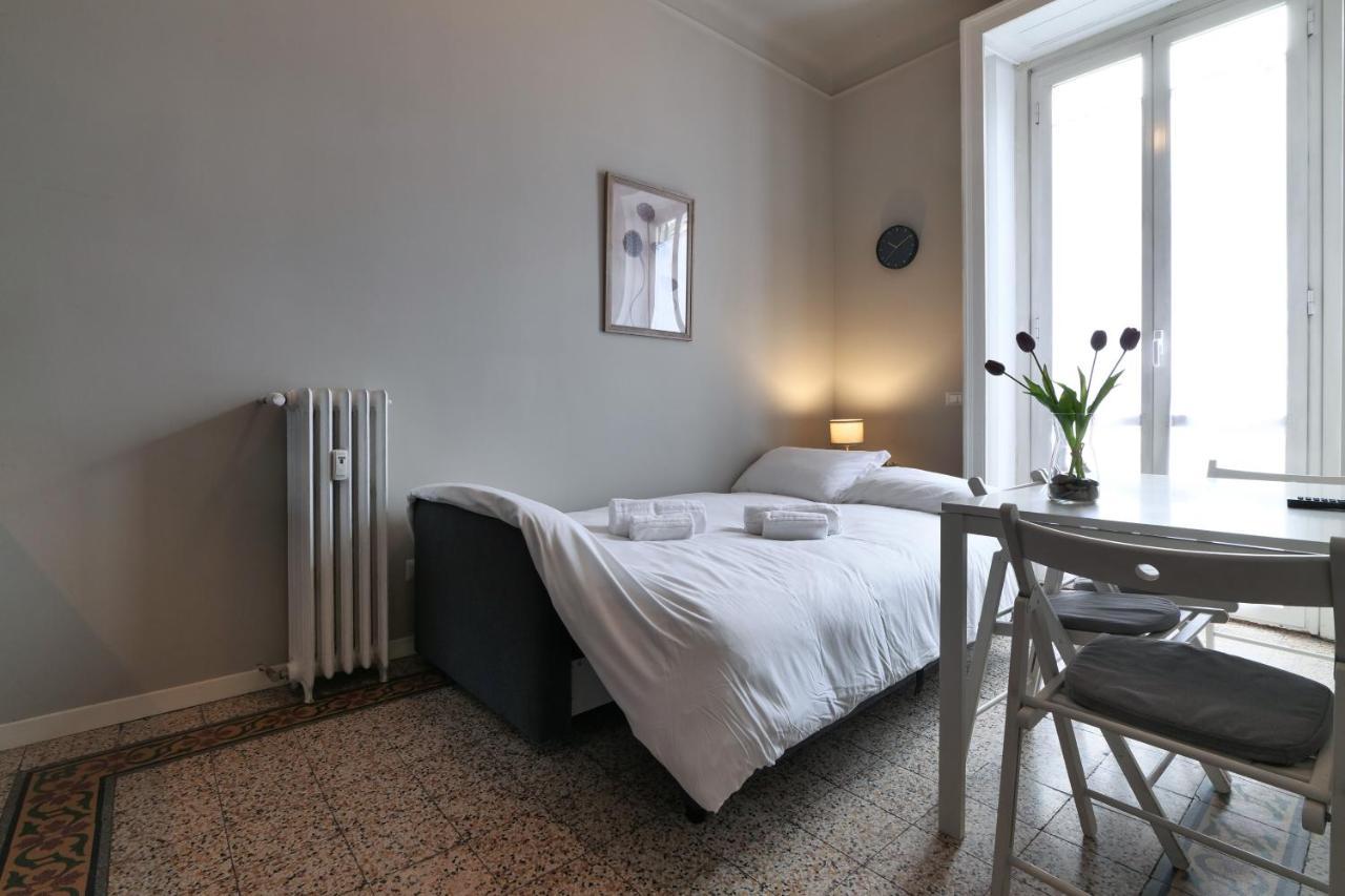 Primopiano - Giacosa Lejlighed Milano Eksteriør billede