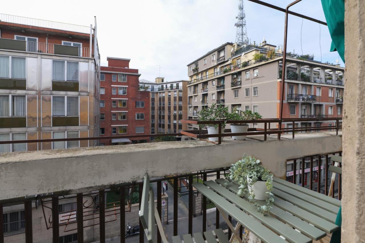 Primopiano - Giacosa Lejlighed Milano Eksteriør billede
