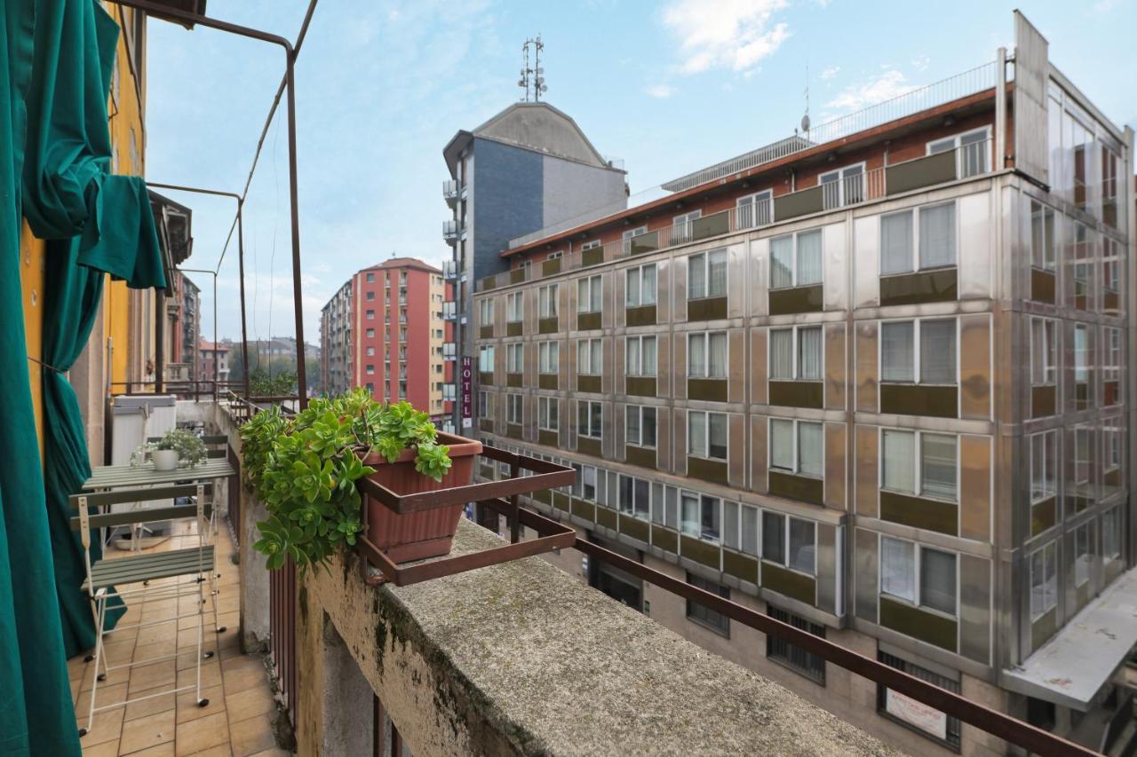 Primopiano - Giacosa Lejlighed Milano Eksteriør billede